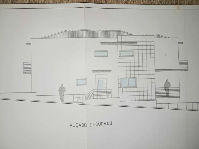 Terreno para Venda em Santiago e São Simão de Litém e Albergaria dos Doze Foto 19