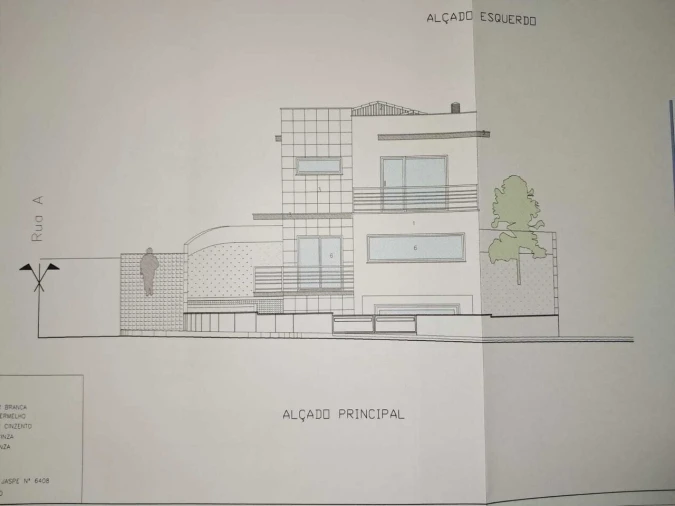 Terreno para Venda em Santiago e São Simão de Litém e Albergaria dos Doze Foto 17