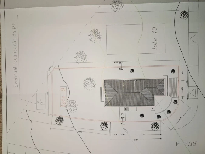Terreno para Venda em Santiago e São Simão de Litém e Albergaria dos Doze Foto 13