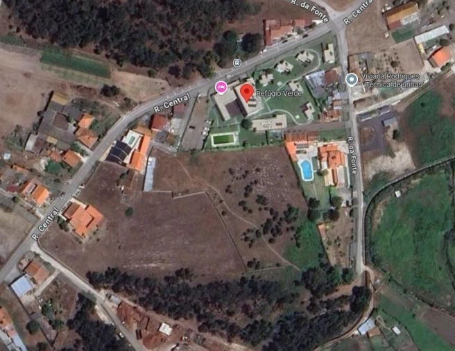 Terreno para Venda em Monte Redondo e Carreira Foto 16