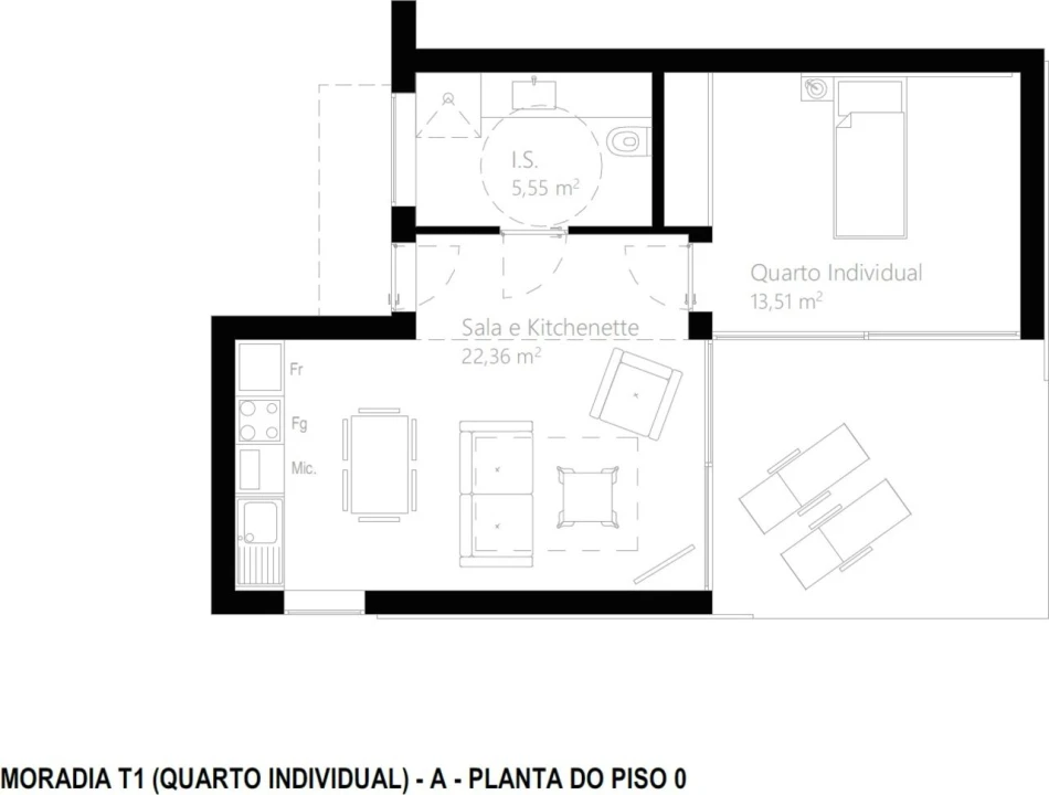Quinta T15 para Venda em Monte Redondo e Carreira Foto 60