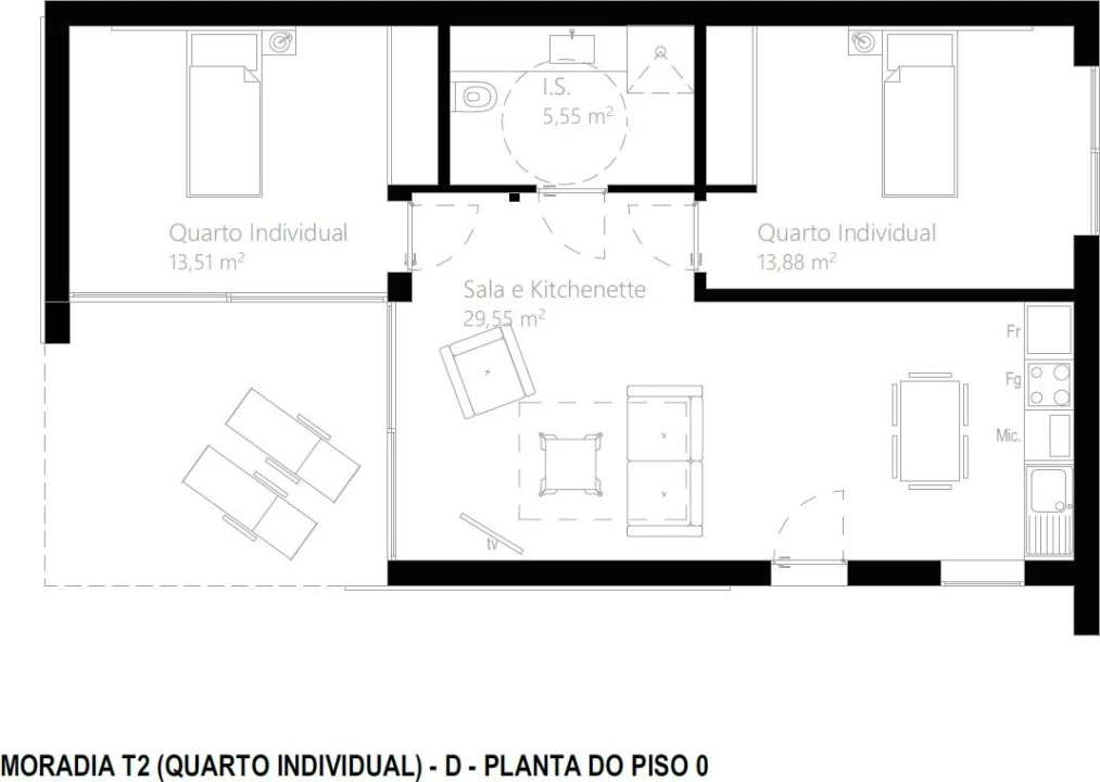 Quinta T15 para Venda em Monte Redondo e Carreira Foto 61