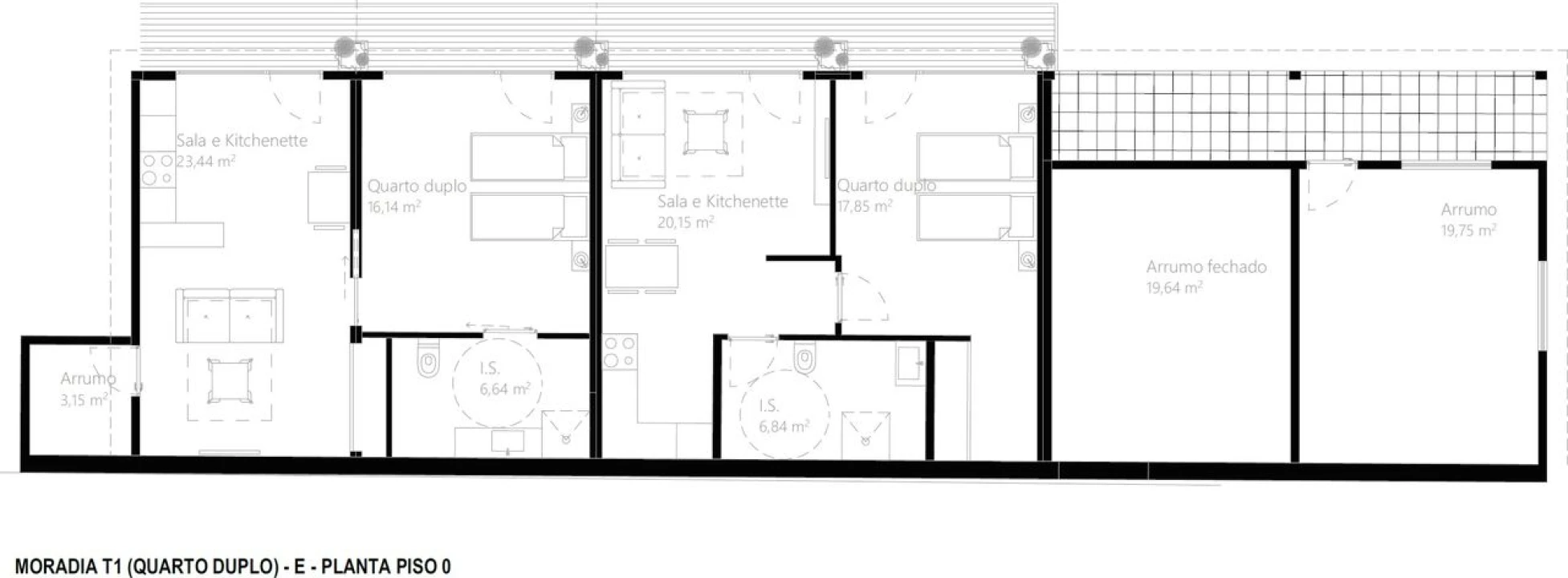 Quinta T15 para Venda em Monte Redondo e Carreira Foto 63