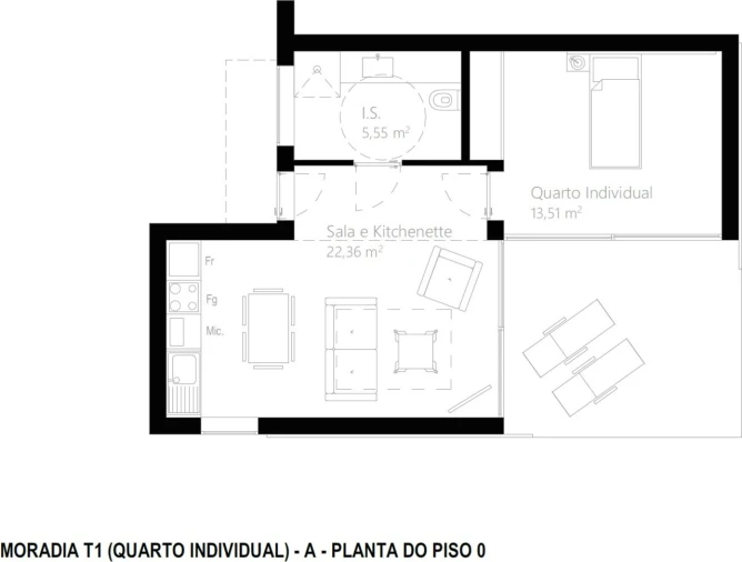 Quinta T15 para Venda em Monte Redondo e Carreira Foto 60