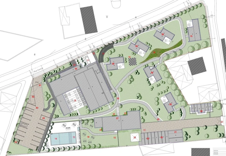 Quinta T15 para Venda em Monte Redondo e Carreira Foto 56