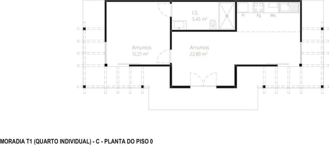 Quinta T15 para Venda em Monte Redondo e Carreira Foto 62