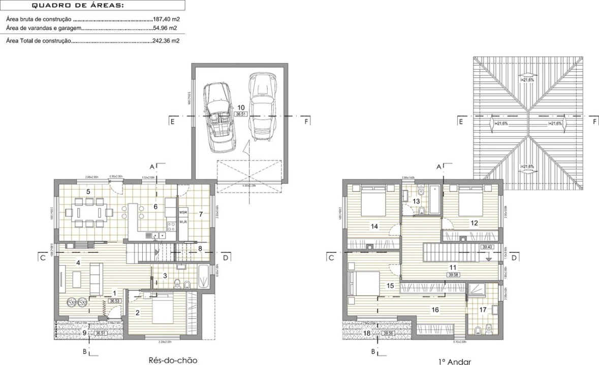 Terreno para Venda em Sebal e Belide Foto 3