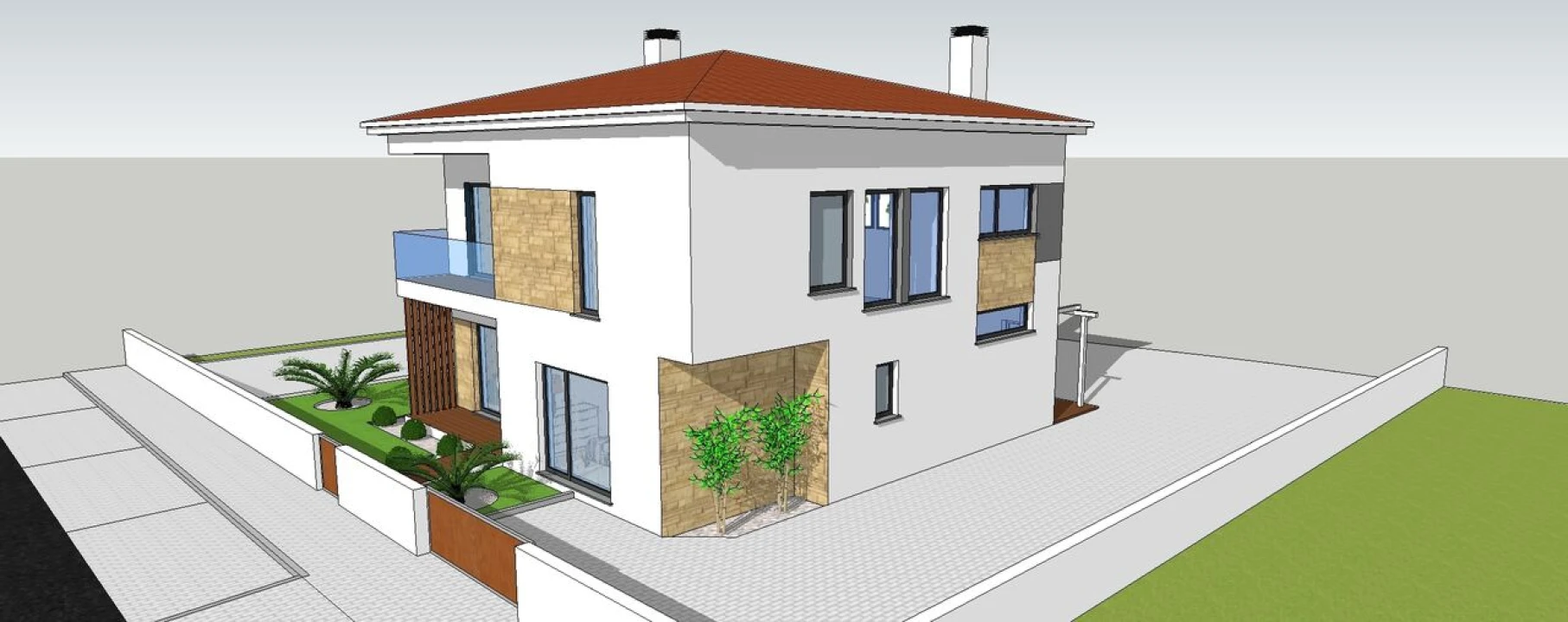 Terreno para Venda em Sebal e Belide Foto 9