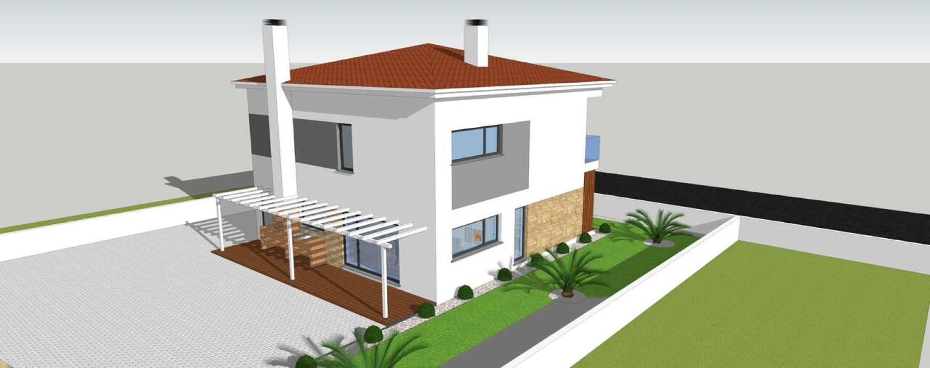 Terreno para Venda em Sebal e Belide Foto 14