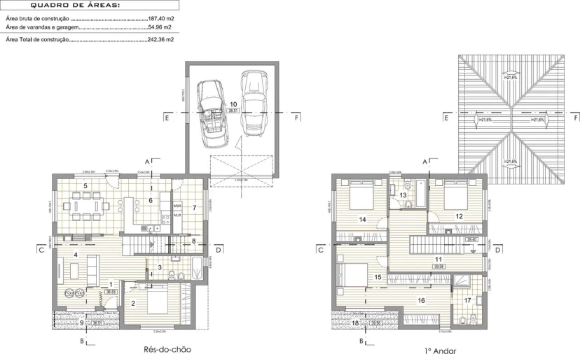 Terreno para Venda em Sebal e Belide Foto 3