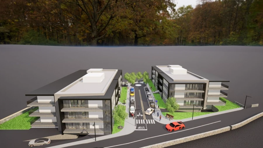 Apartamento T3 para Venda em Prado e Remoães