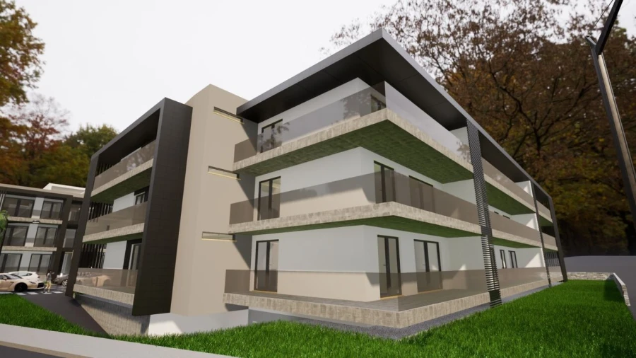 Apartamento T2 para Venda em Prado e Remoães Foto 2