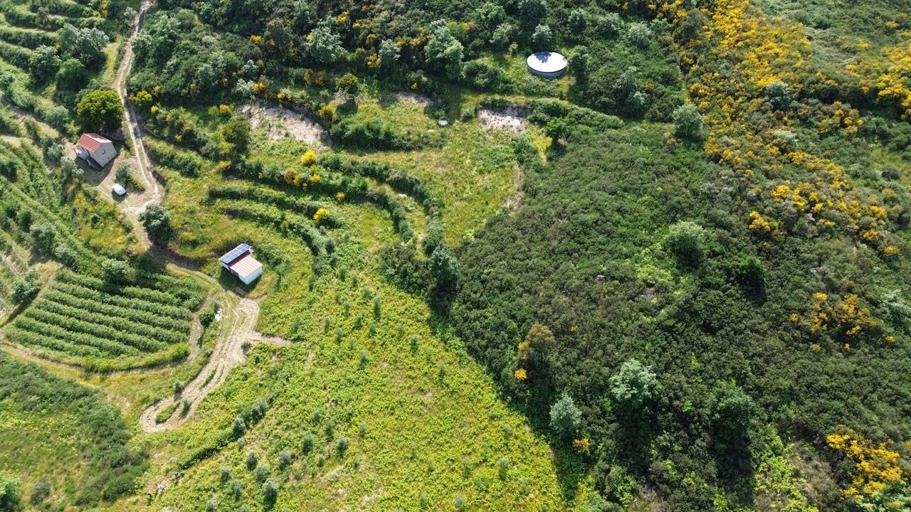 Quinta T1 para Venda em Santiago de Cassurrães e Póvoa de Cervães Foto 14