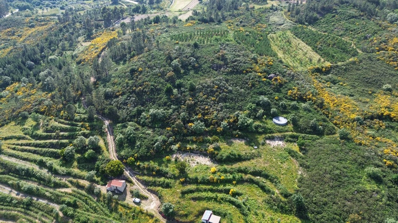 Quinta T1 para Venda em Santiago de Cassurrães e Póvoa de Cervães Foto 16