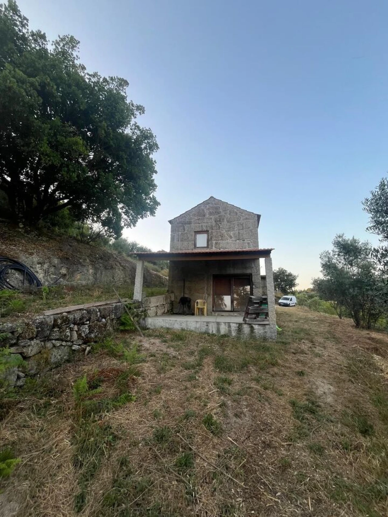 Quinta T1 para Venda em Santiago de Cassurrães e Póvoa de Cervães Foto 32