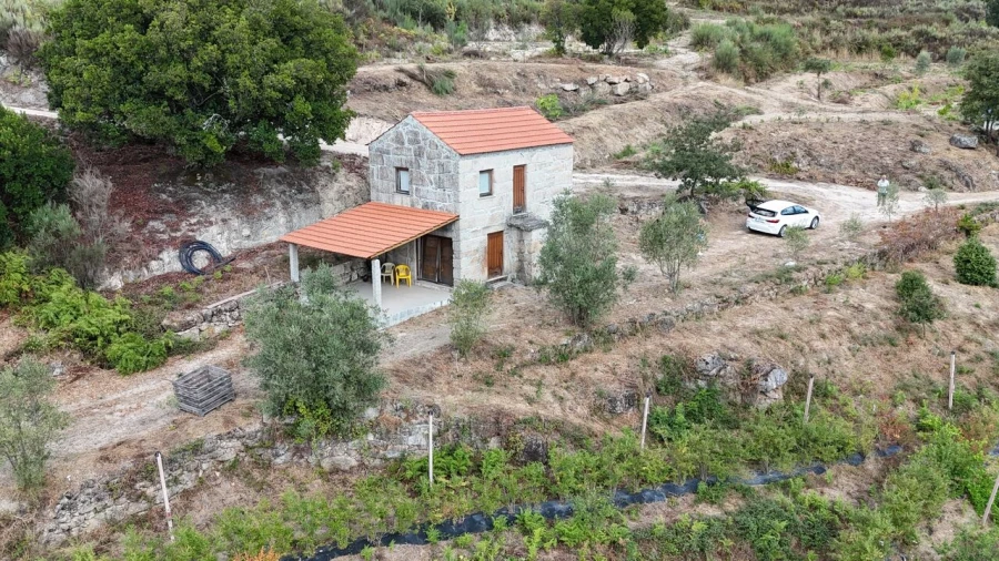 Quinta T1 para Venda em Santiago de Cassurrães e Póvoa de Cervães Foto 59