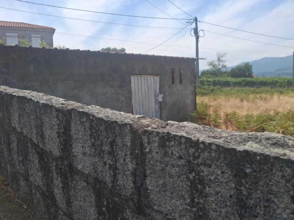 Terreno para Venda em Ceivães e Badim Foto 2