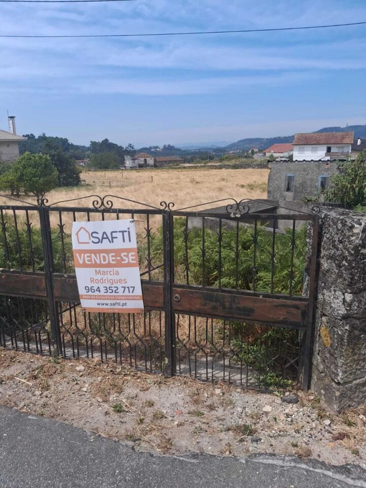 Terreno para Venda em Ceivães e Badim Foto 8