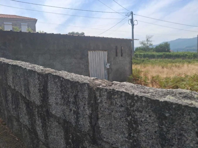 Terreno para Venda em Ceivães e Badim Foto 2