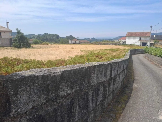 Terreno para Venda em Ceivães e Badim Foto 9