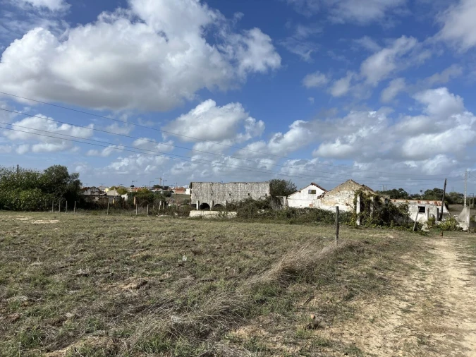 Terreno para Venda em Montijo e Afonsoeiro Foto 2