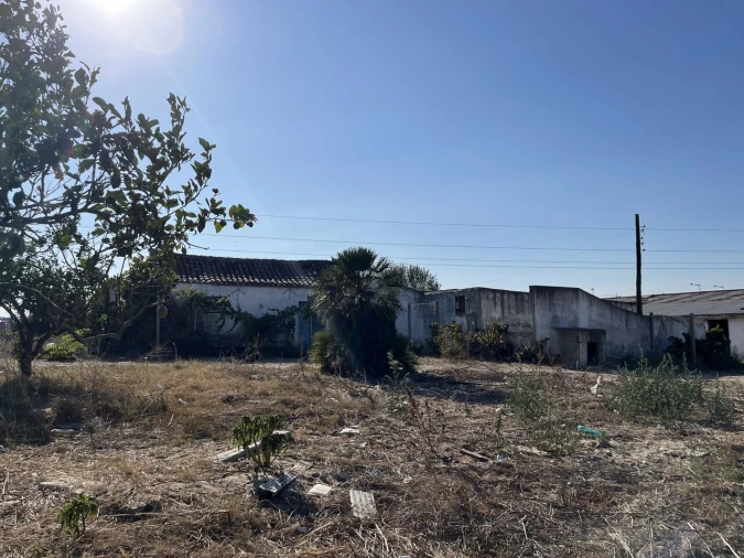 Terreno para Venda em Montijo e Afonsoeiro Foto 16