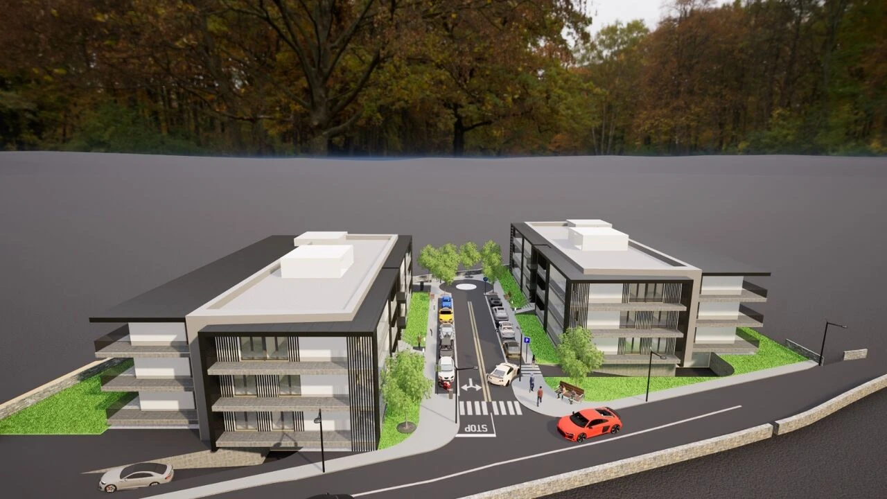 Apartamento T1 para Venda em Prado e Remoães Foto 1