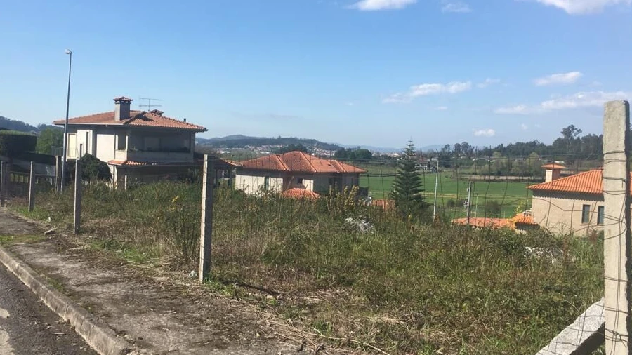 Terreno para Venda em Escudeiros e Penso (Santo Estêvão e São Vicente)