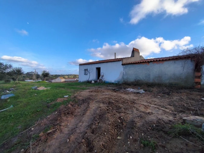 Quinta T2 para Venda em Ponte de Sor, Tramaga e Vale de Açor Foto 10