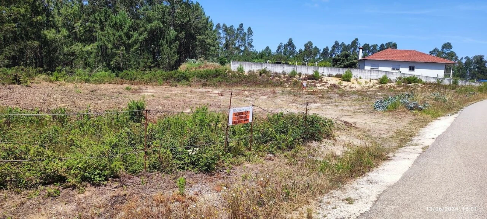 Terreno para Venda em Souto da Carpalhosa e Ortigosa Foto 12