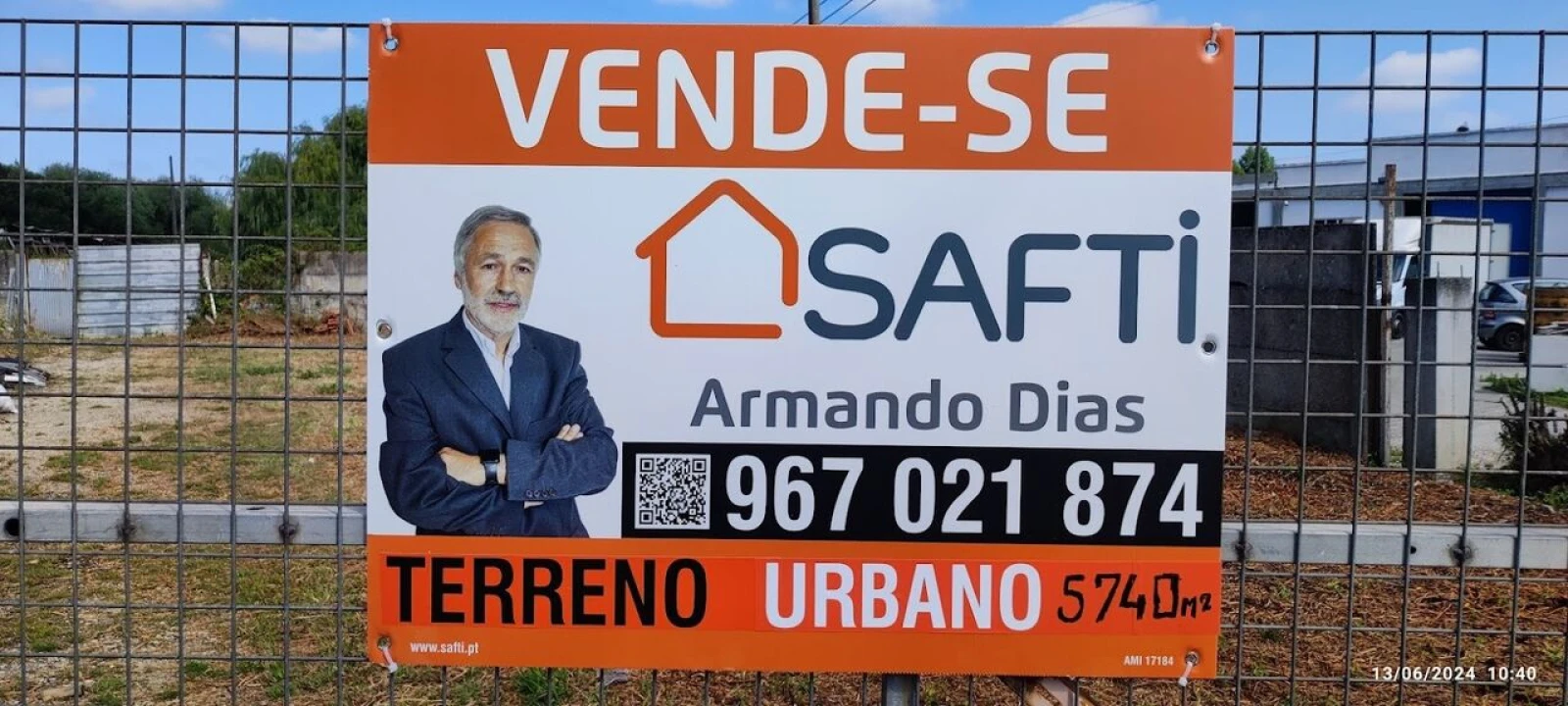 Terreno para Venda em Marrazes e Barosa Foto 3