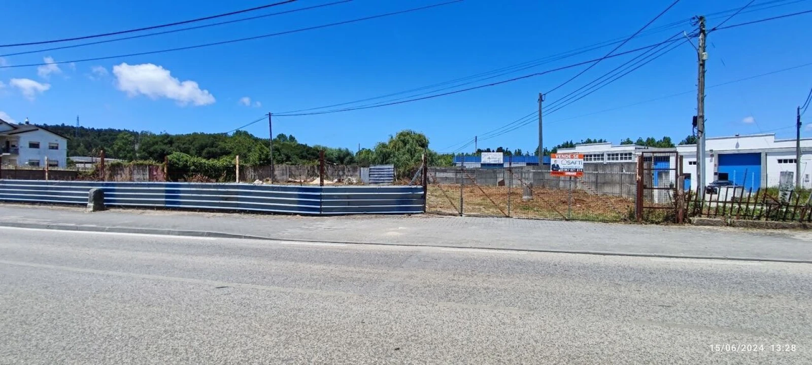 Terreno para Venda em Marrazes e Barosa Foto 4