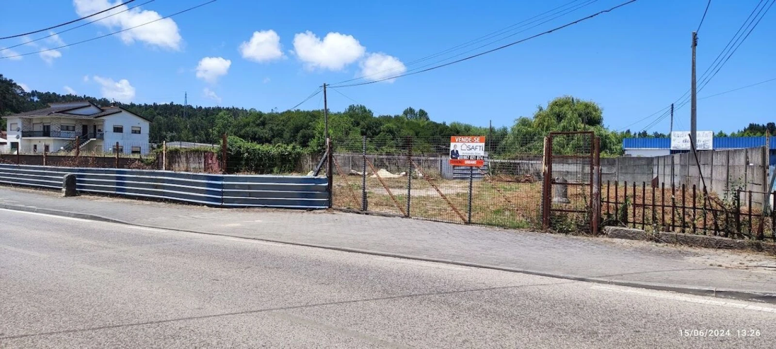 Terreno para Venda em Marrazes e Barosa Foto 5