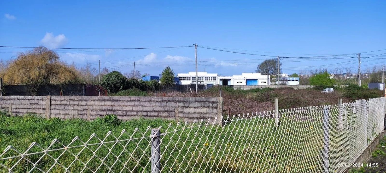 Terreno para Venda em Marrazes e Barosa Foto 12