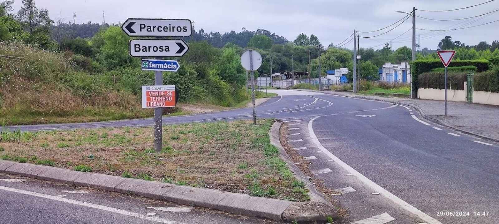 Terreno para Venda em Marrazes e Barosa Foto 14
