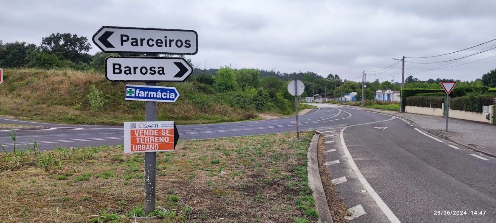 Terreno para Venda em Marrazes e Barosa Foto 16