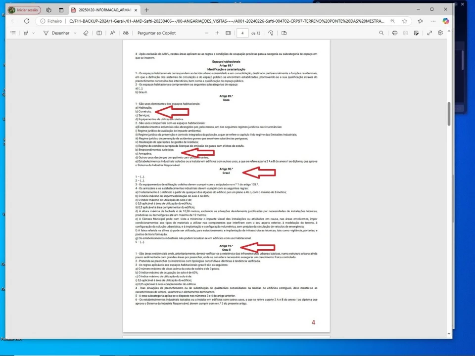 Terreno para Venda em Marrazes e Barosa Foto 18