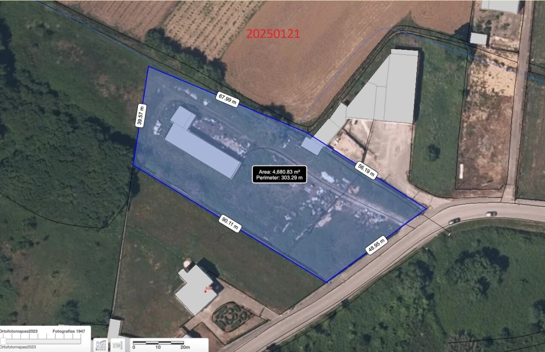 Terreno para Venda em Marrazes e Barosa Foto 20