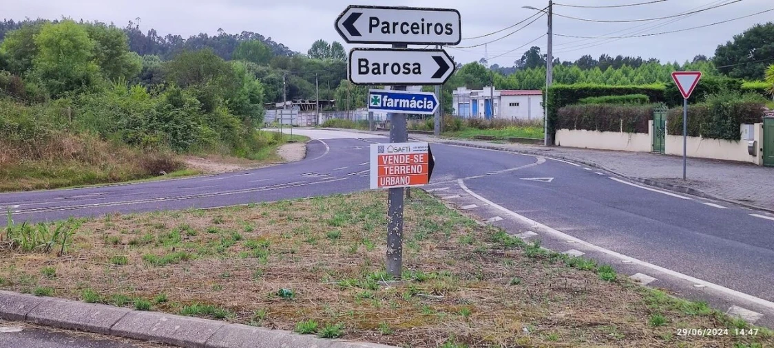 Terreno para Venda em Marrazes e Barosa Foto 15