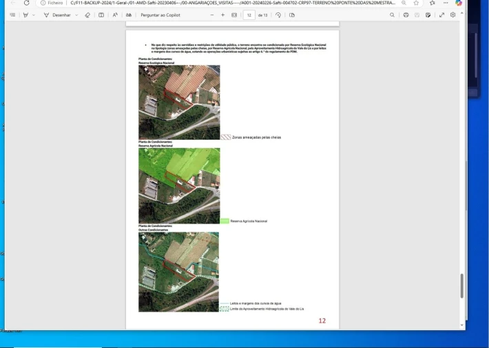 Terreno para Venda em Marrazes e Barosa Foto 19