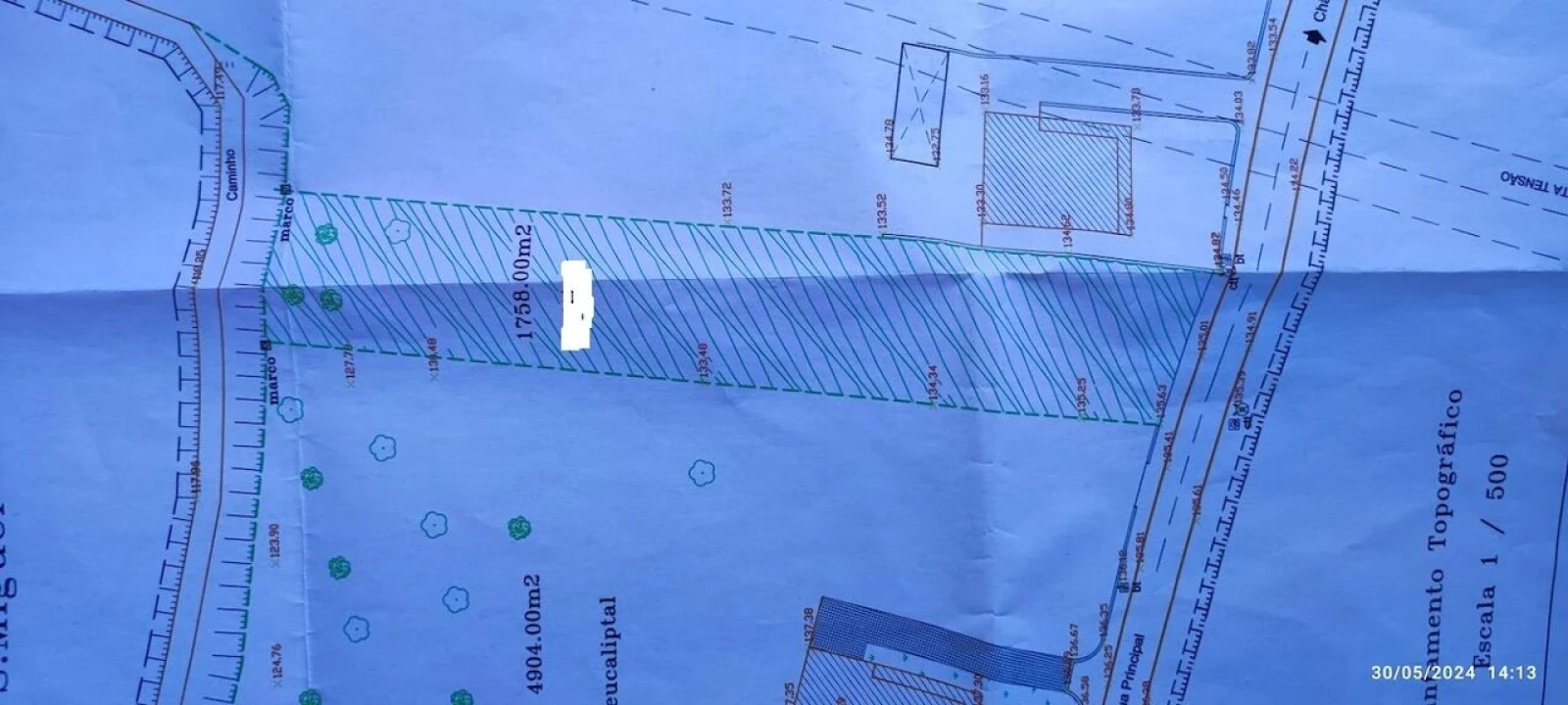 Terreno para Venda em Souto da Carpalhosa e Ortigosa Foto 5