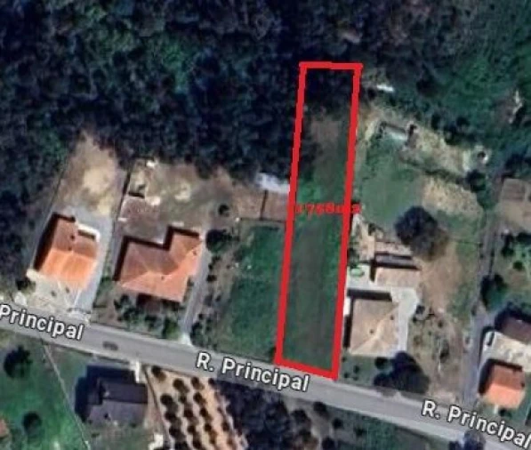 Terreno para Venda em Souto da Carpalhosa e Ortigosa