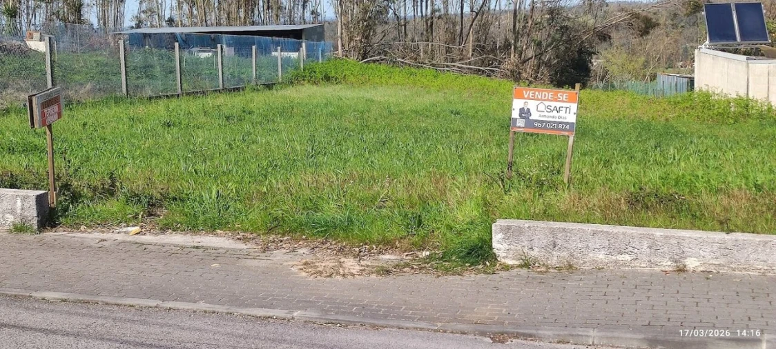 Terreno para Venda em Souto da Carpalhosa e Ortigosa Foto 2