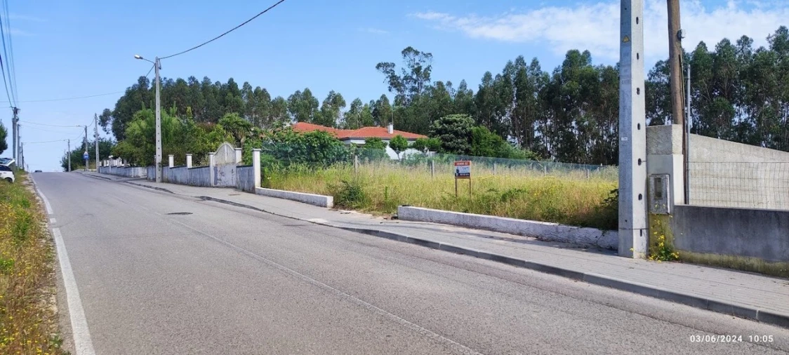 Terreno para Venda em Souto da Carpalhosa e Ortigosa Foto 4