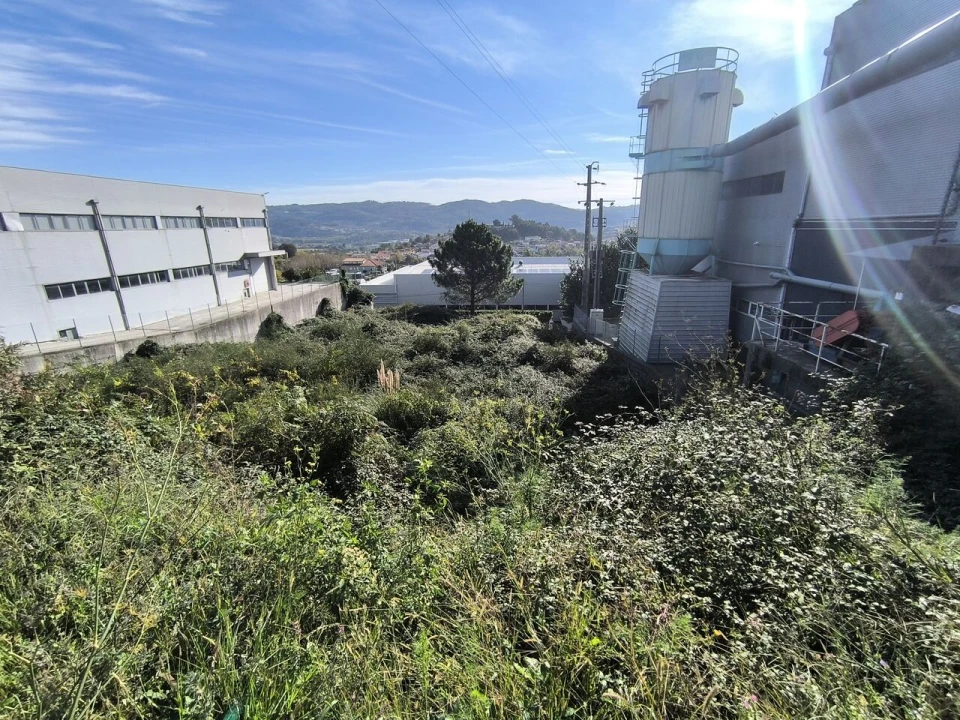 Terreno para Venda em Selho São Lourenço e Gominhães Foto 4