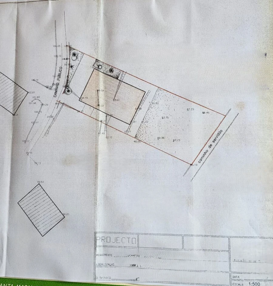 Terreno para Venda em Selho São Lourenço e Gominhães Foto 11