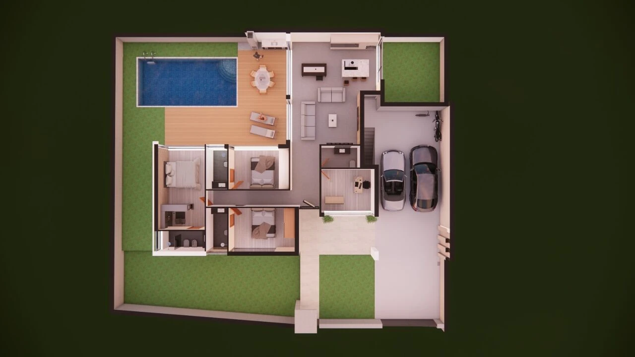 Moradia T3 para Venda em Monção e Troviscoso Foto 19