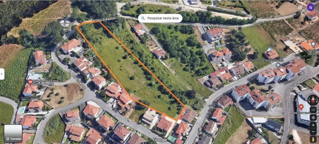 Terreno para Venda em Parceiros e Azoia Foto 1