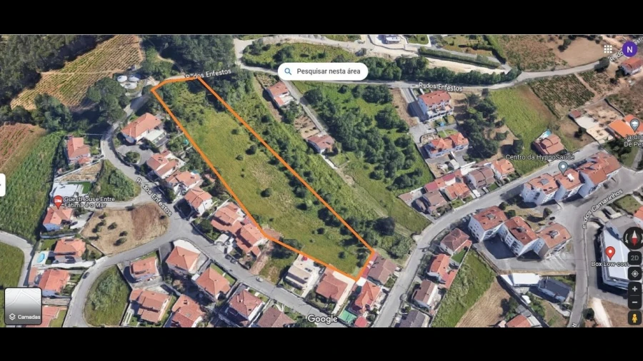Terreno para Venda em Parceiros e Azoia