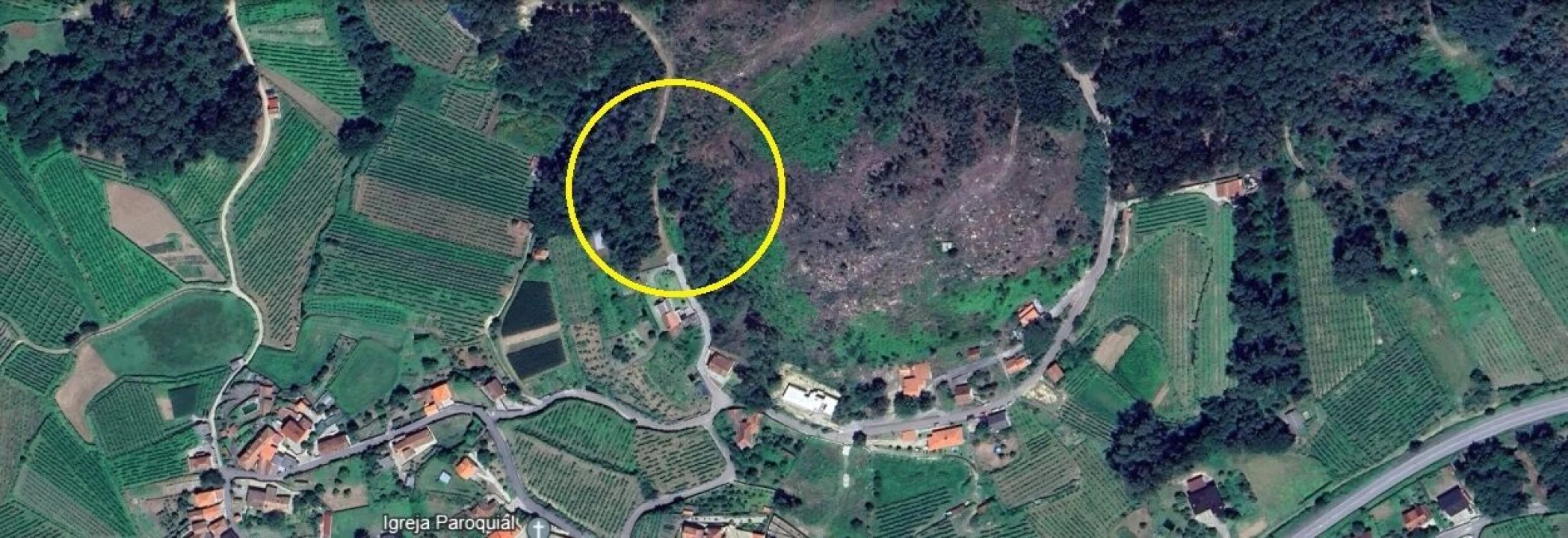 Moradia T2 para Venda em Prado e Remoães Foto 1